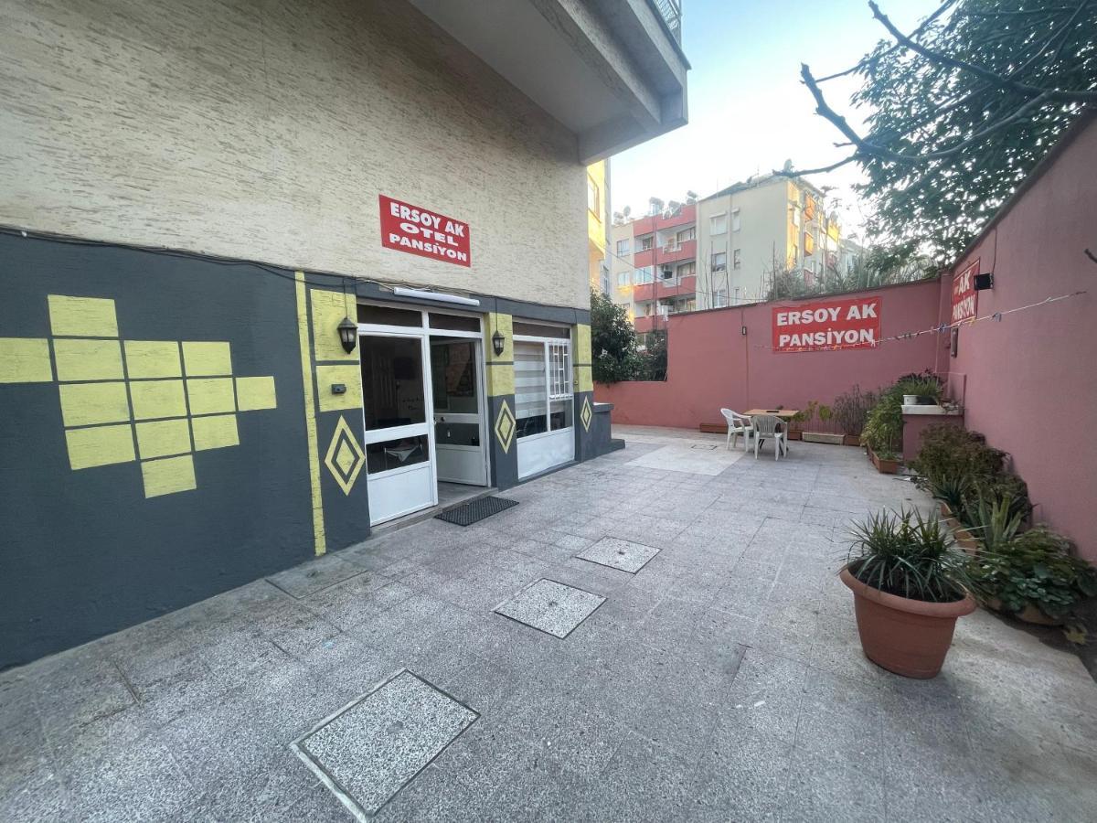 Ersoy Ak Pansiyon Αττάλεια Εξωτερικό φωτογραφία