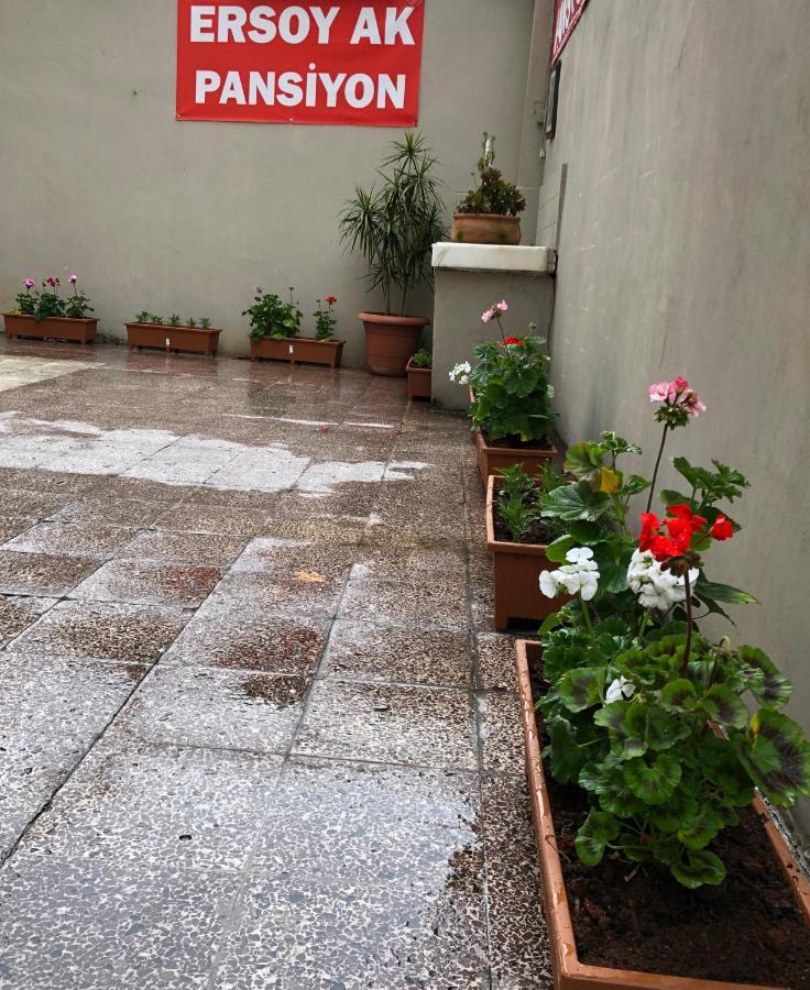 Ersoy Ak Pansiyon Αττάλεια Εξωτερικό φωτογραφία
